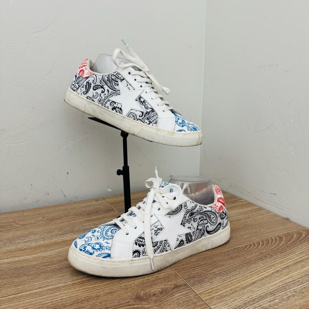 Steven New York Rubie Star Sneaker Women’s Size 9